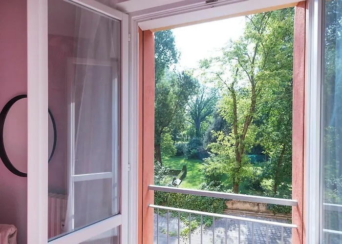 Botanika Apartman Bologna