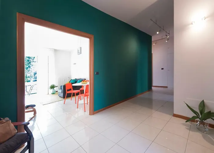 Apartman Botanika Bologna