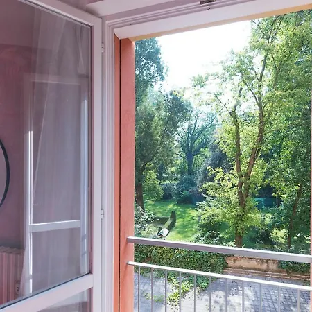 Botanika Apartmán Boloňa