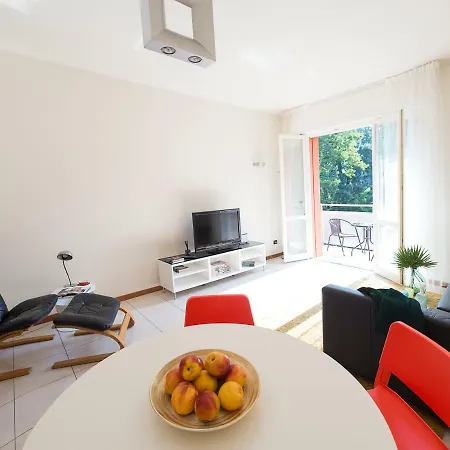 Botanika Apartmán *