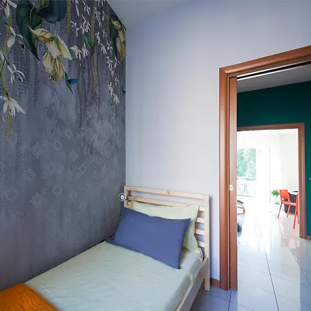 Apartment Botanika Bologna