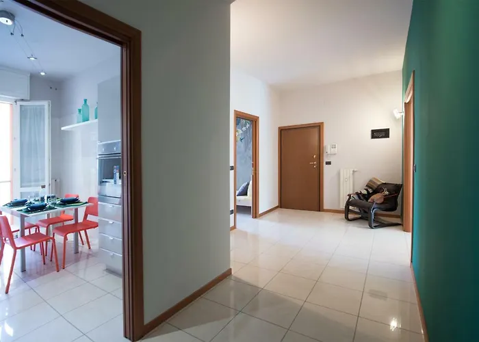 Apartment Botanika Bologna