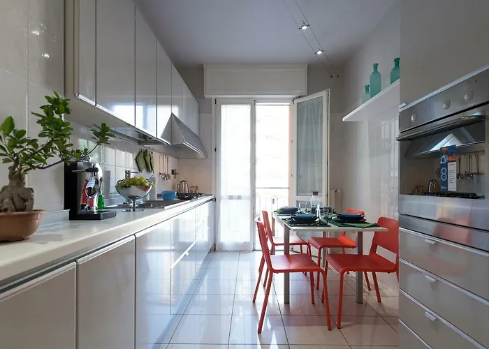 Botanika Apartment Bologna