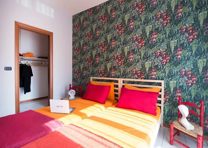 Apartment Botanika Bologna