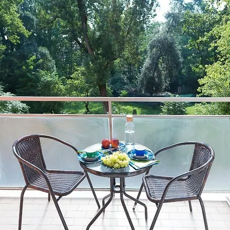 Apartamento Botanika