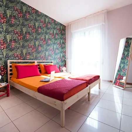 Apartamento Botanika