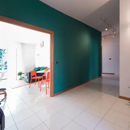 Apartamento Botanika Bolonha